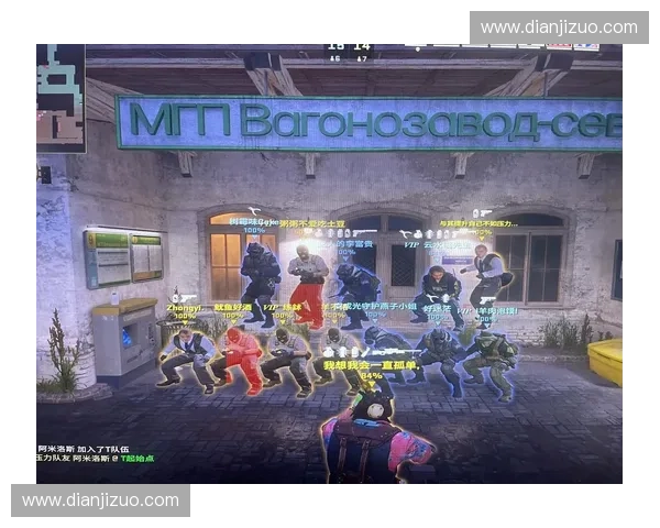CSGO易玩网：全面提升游戏体验的最佳平台与服务指南