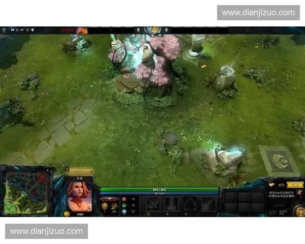 以DOTA2熊为核心探索力量与生存智慧的竞技传奇故事