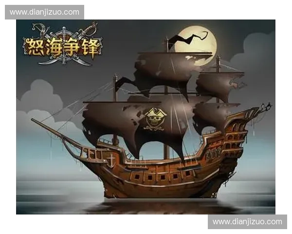 昆卡怒海争锋掌控风暴潮汐的海上传奇统帅