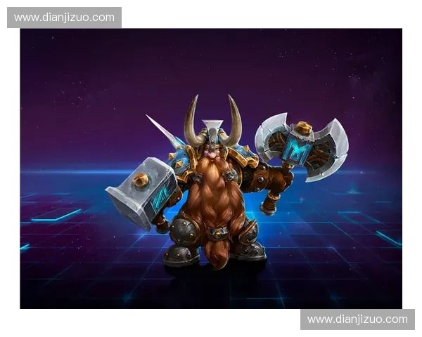 风暴英雄全新玩法解析：如何利用暴力策略迅速制霸战场