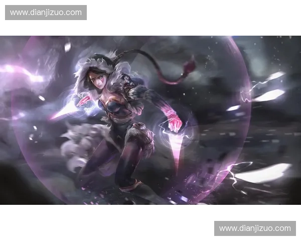 Dota2英雄连招技巧全解析掌握这些组合助你战胜对手